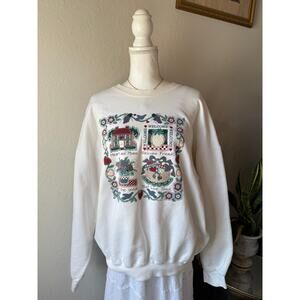 Vintage Grandma Crewneck
